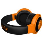 Razer Kraken Mobile Analog Music & Gaming Headset-Neon Orange